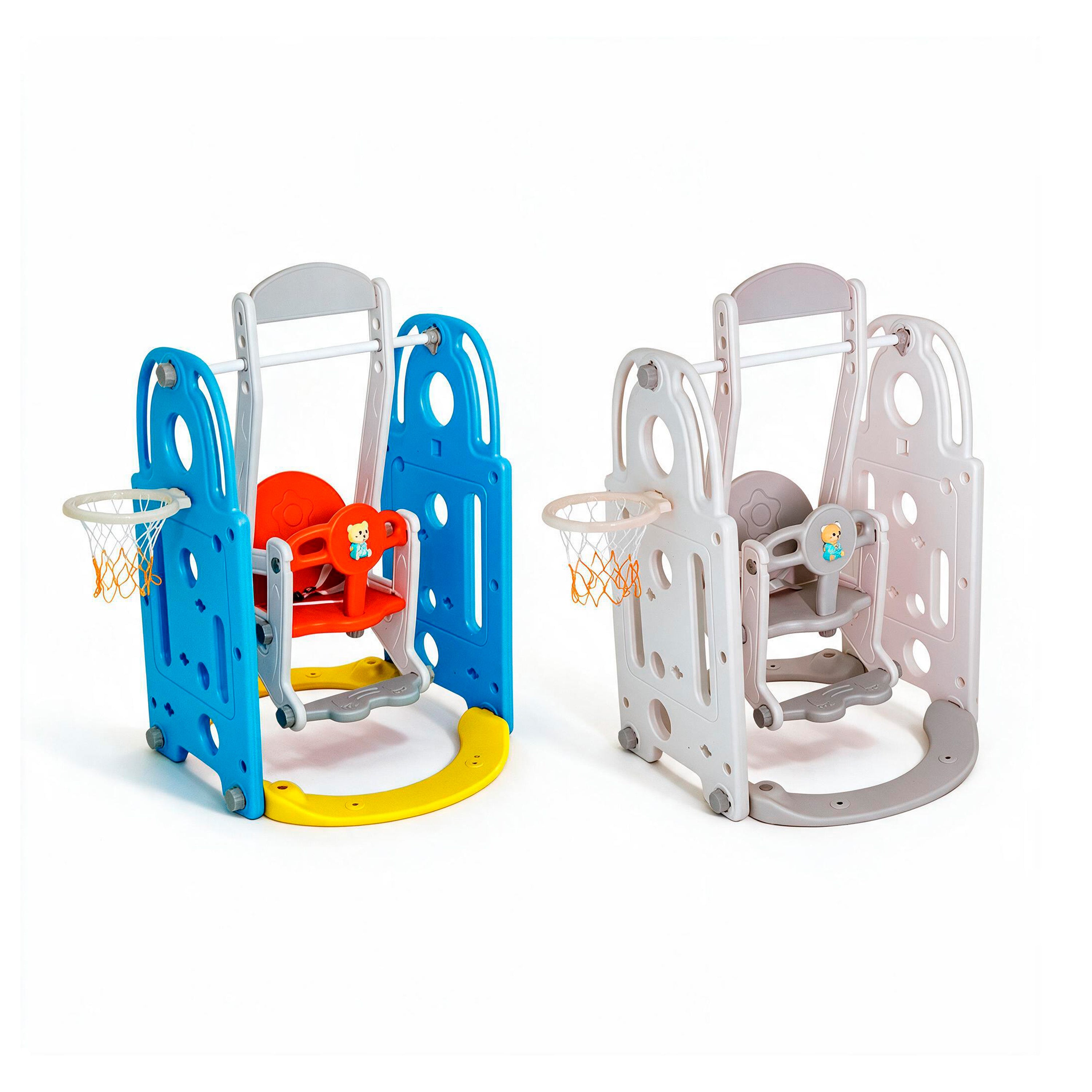 Balanço Infantil Freso com Cesta de Basquete