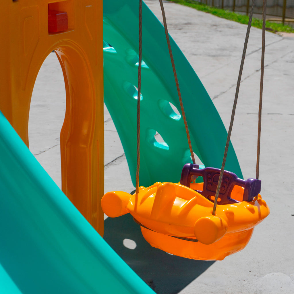 Playground Garden Freso com Balanço e Escorregador Infantil 3