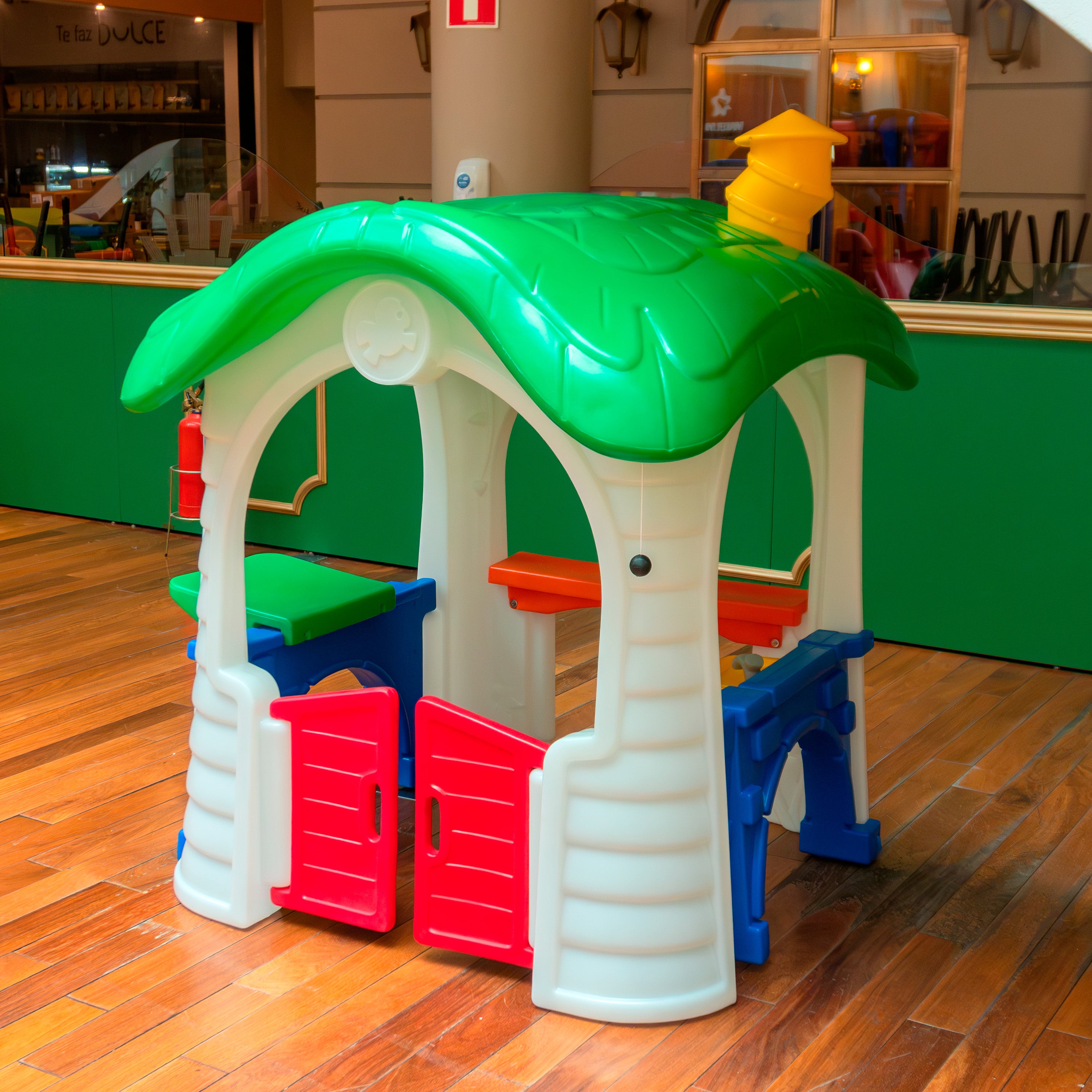 Casinha Acessivel Petit Standard Freso 5