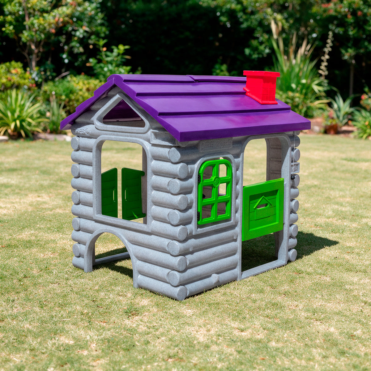 Casinha de Brinquedo e Boneca Chalé Infinity Infantil Freso