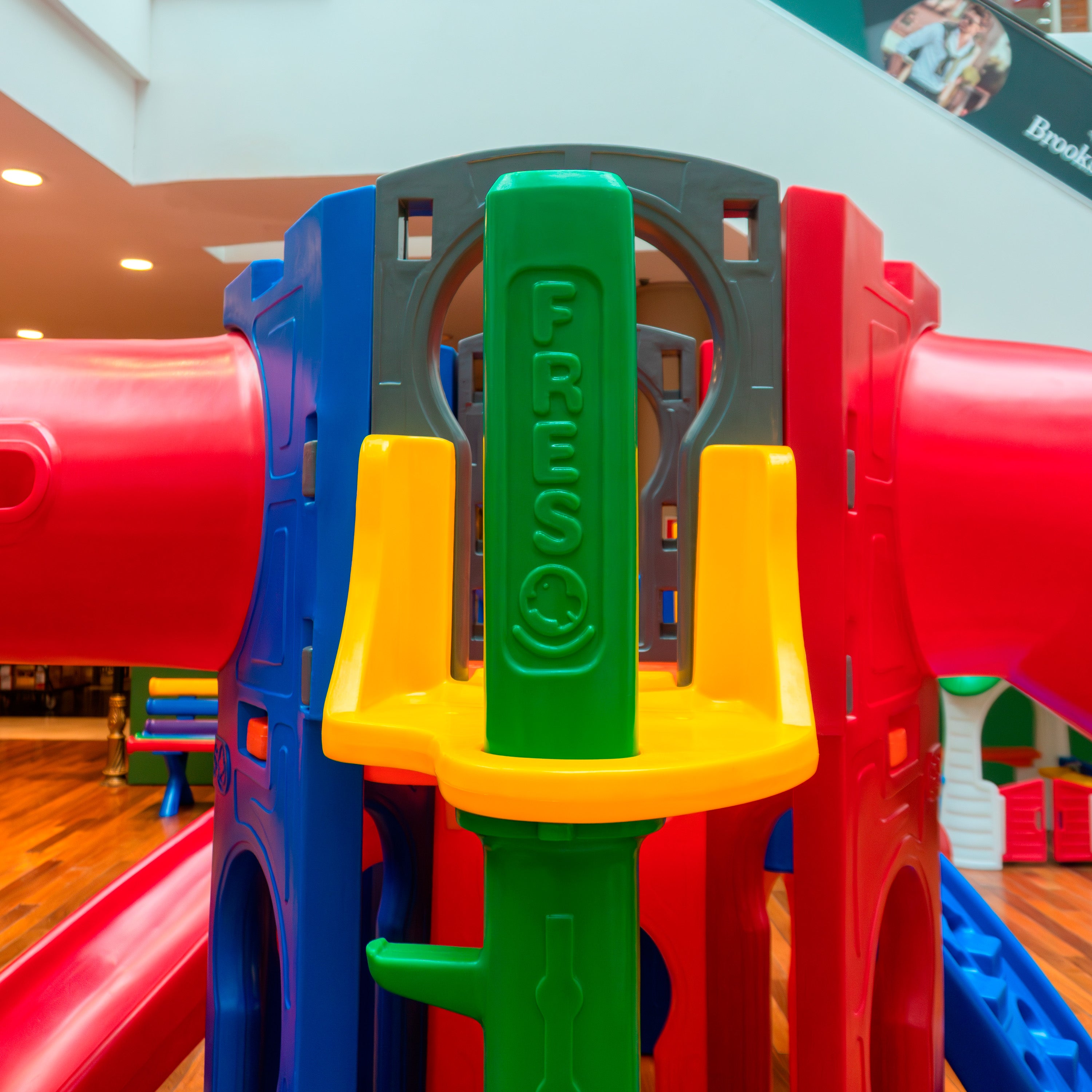 Playground Calypso Freso 3