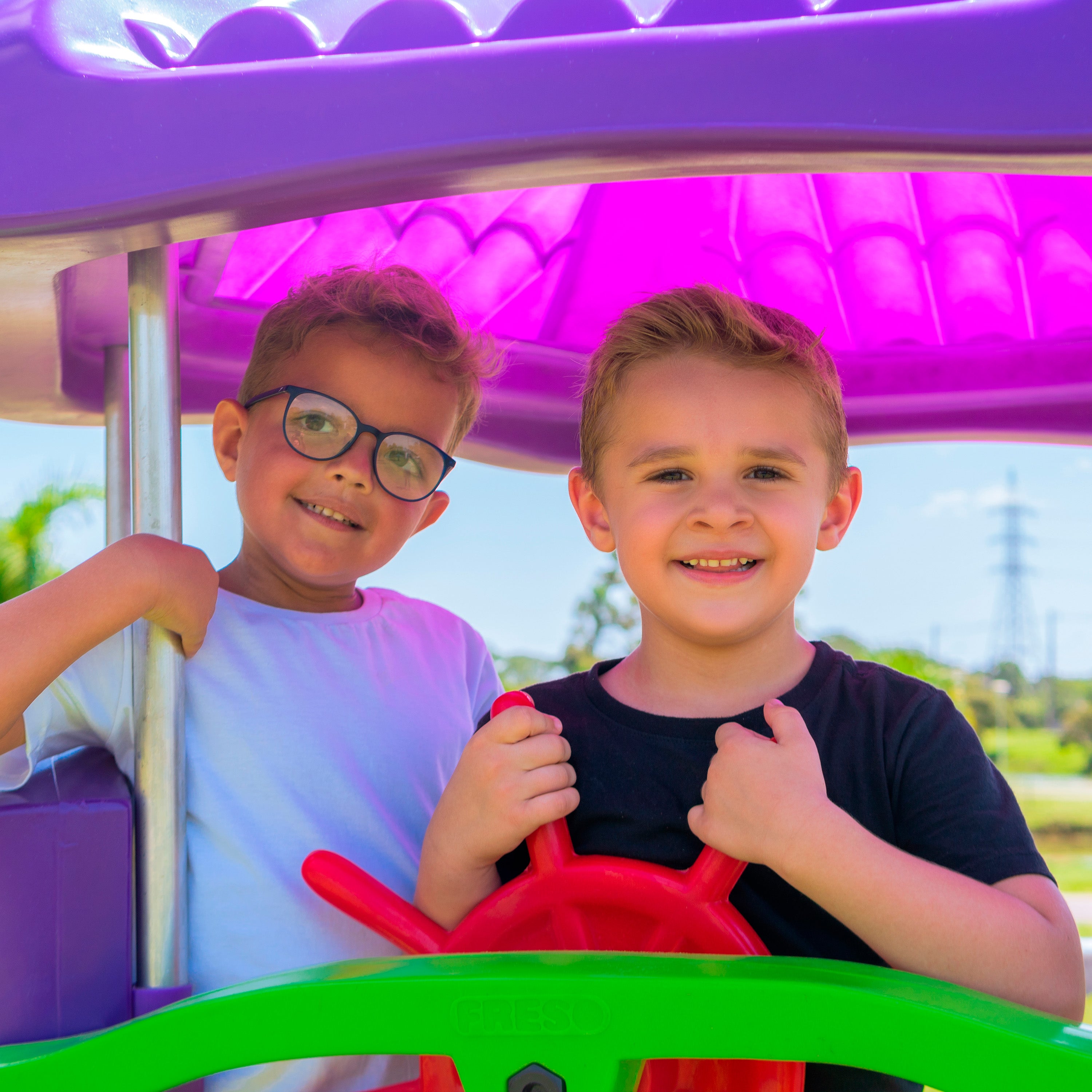 Playground Infinity Freso 3