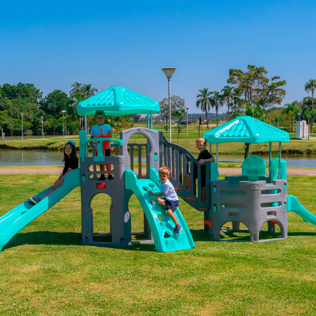 Playground Aqua Spring Freso 2