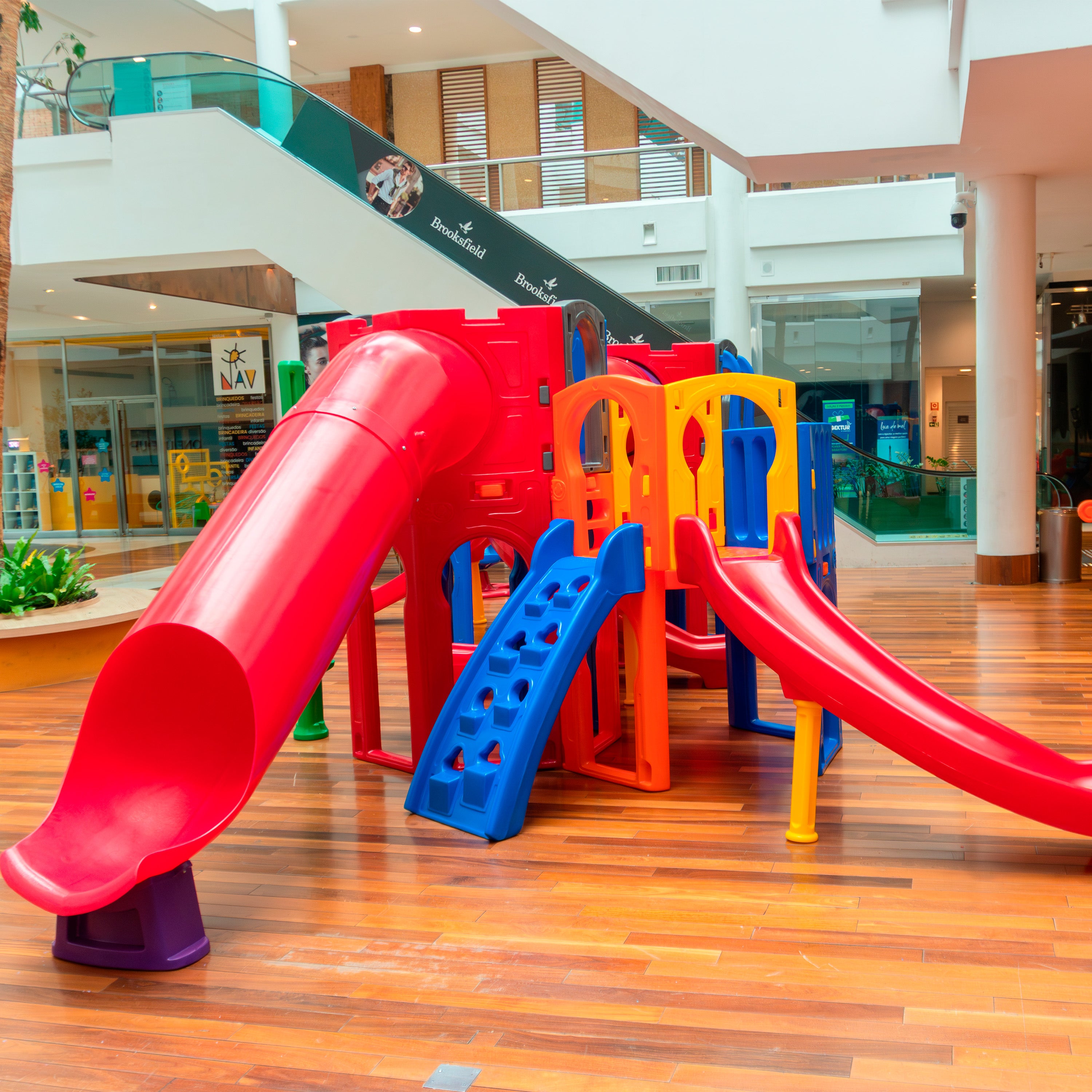 Playground Calypso Freso 5