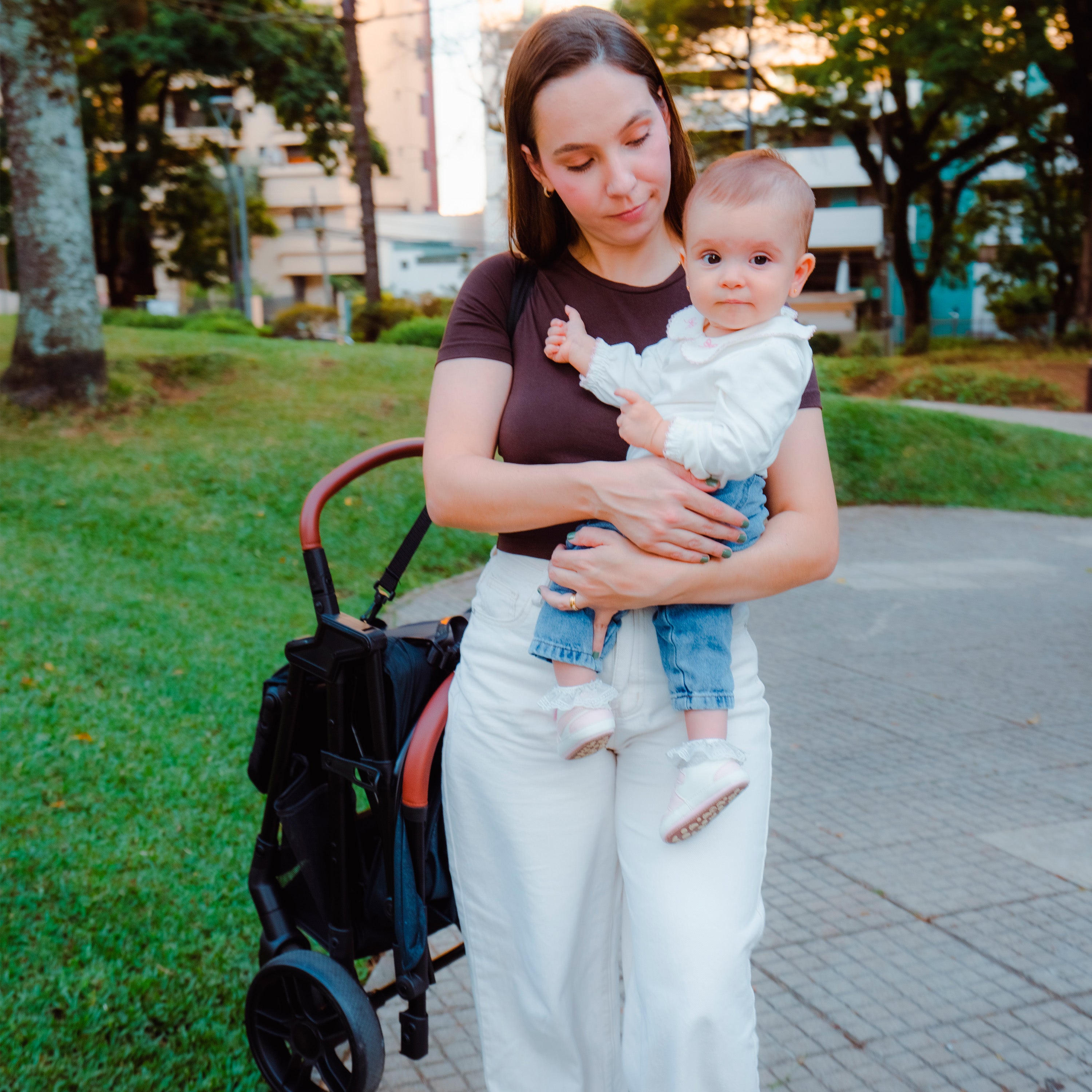 Carrinho De Bebê Confort Freso 4