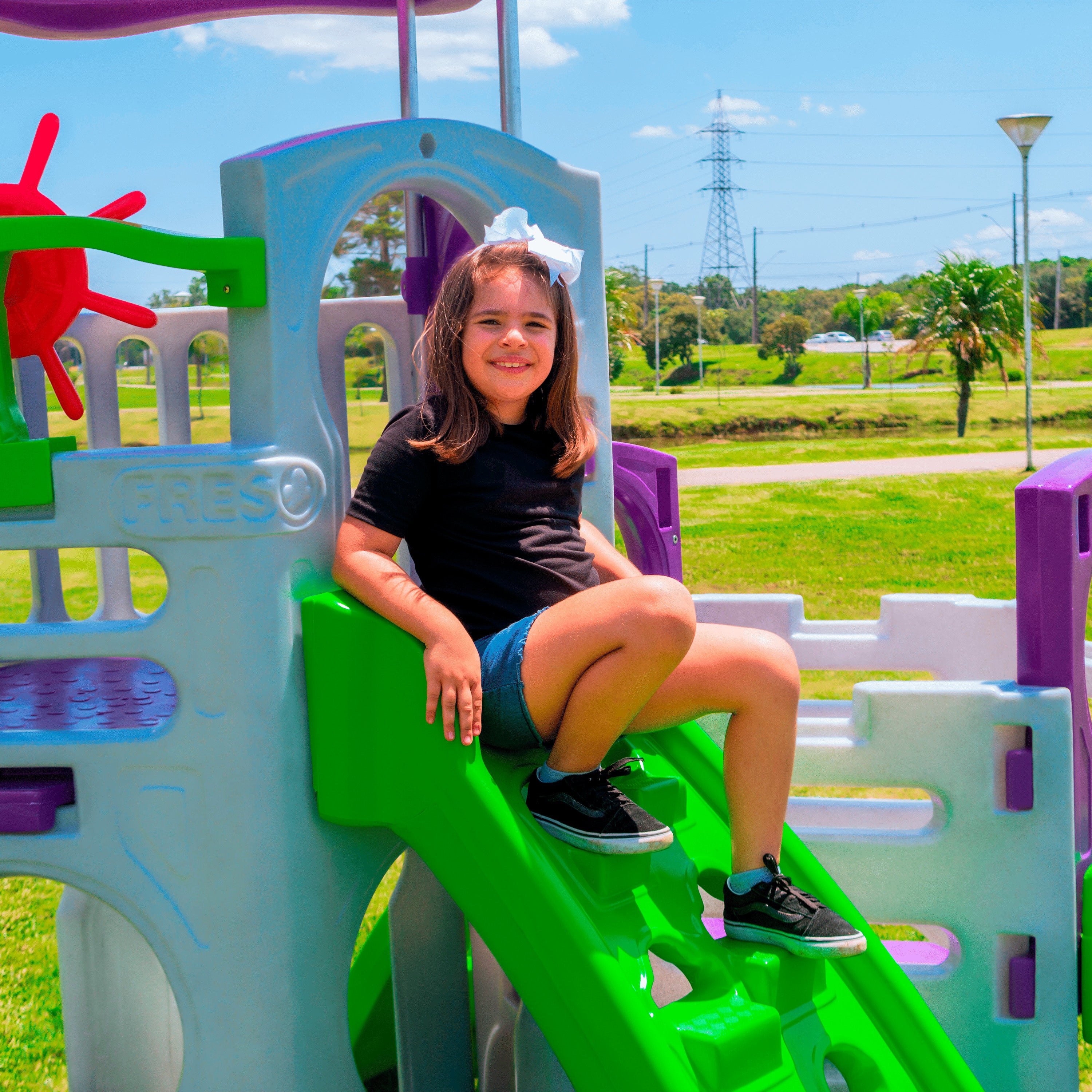 Playground Infinity Freso 4