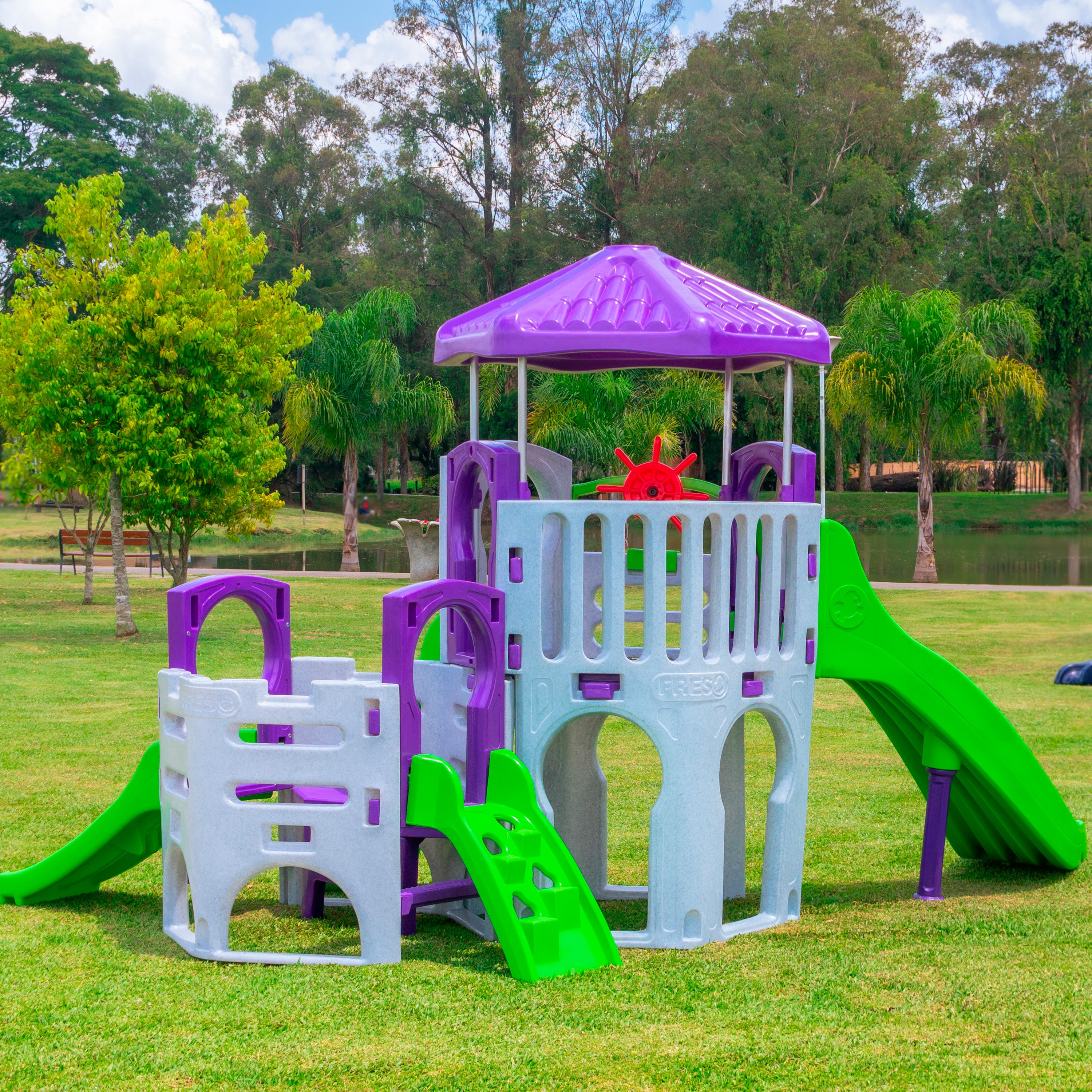 Playground Infinity Freso 5
