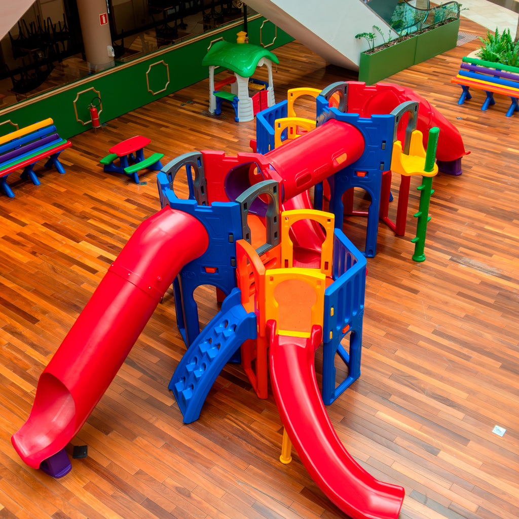 Playground Calypso Freso 4