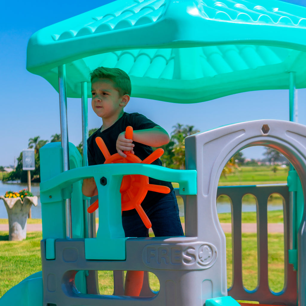 Playground Aqua Spring Freso 4