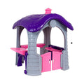 Casinha de Brinquedo e Boneca Acessivel Unicórnio Freso