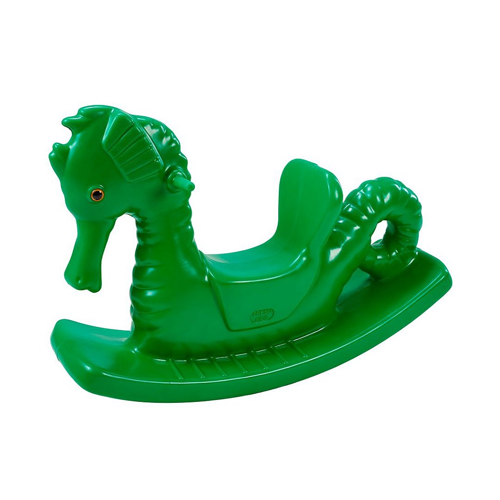 Gangorra Infantil de Plástico Cavalo Marinho Freso 3
