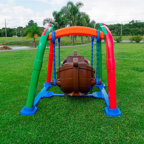 Balanço Infantil de Plástico para Criança Freso Viking 2