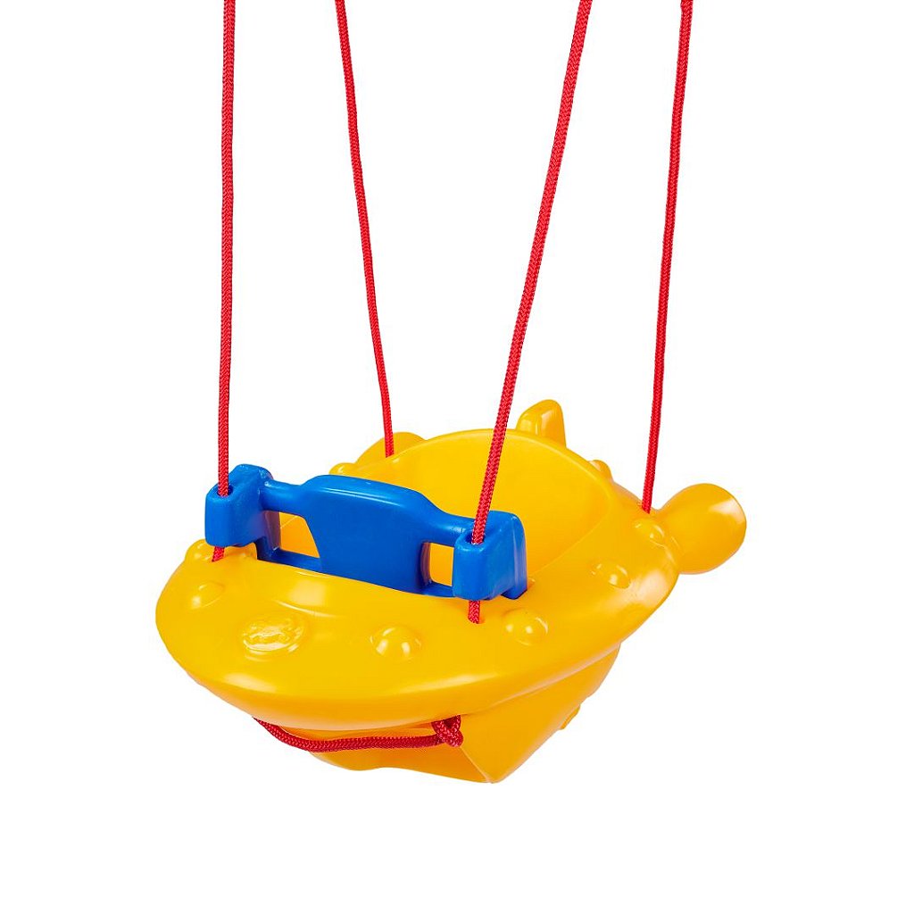 Balanço Infantil para Bebe Jet Freso 2