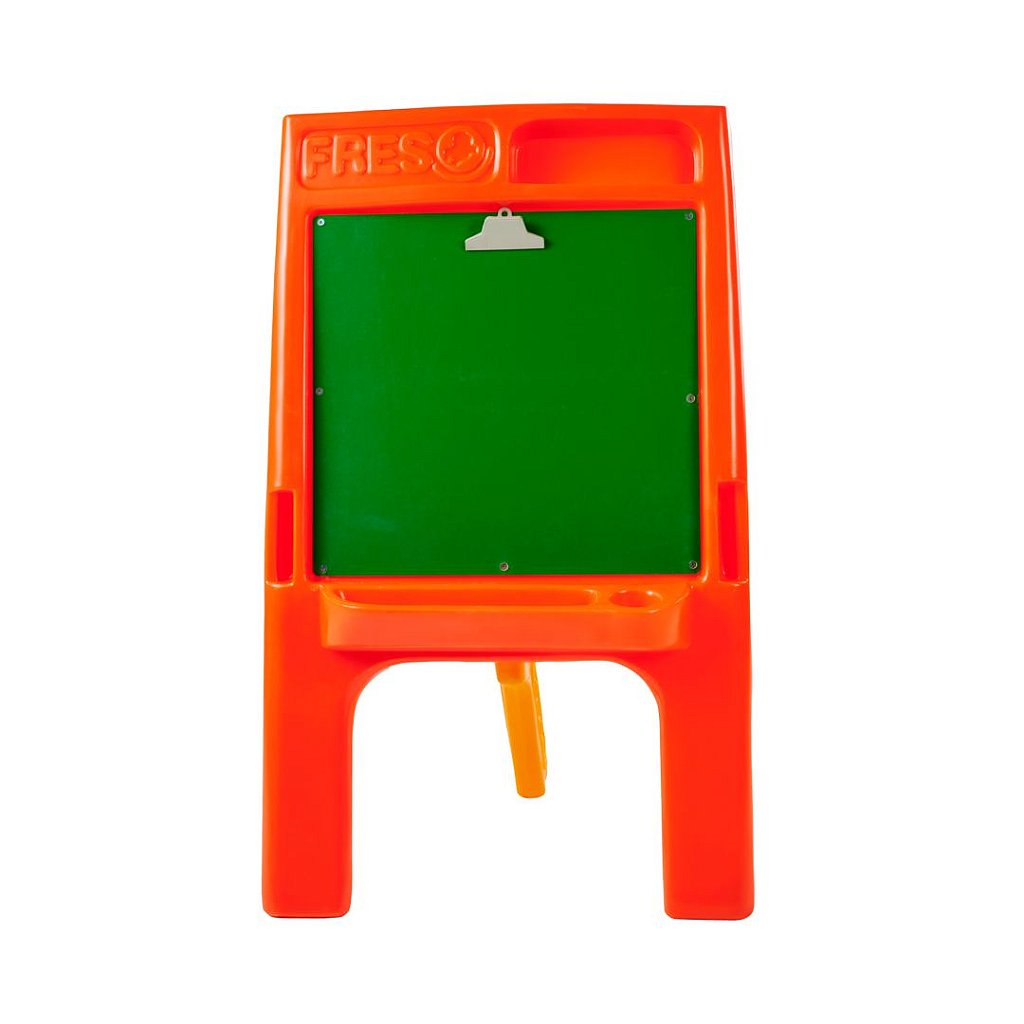 Quadro Lousa Cavalete Simples de Plástico Freso 2