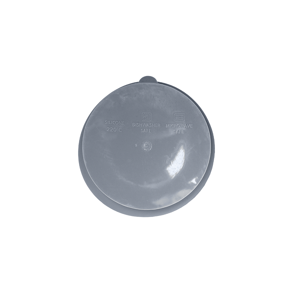Tigela Alimentação Infantil Freso BLW Silicone Livre BPA Ventosa Antibacteriano 2