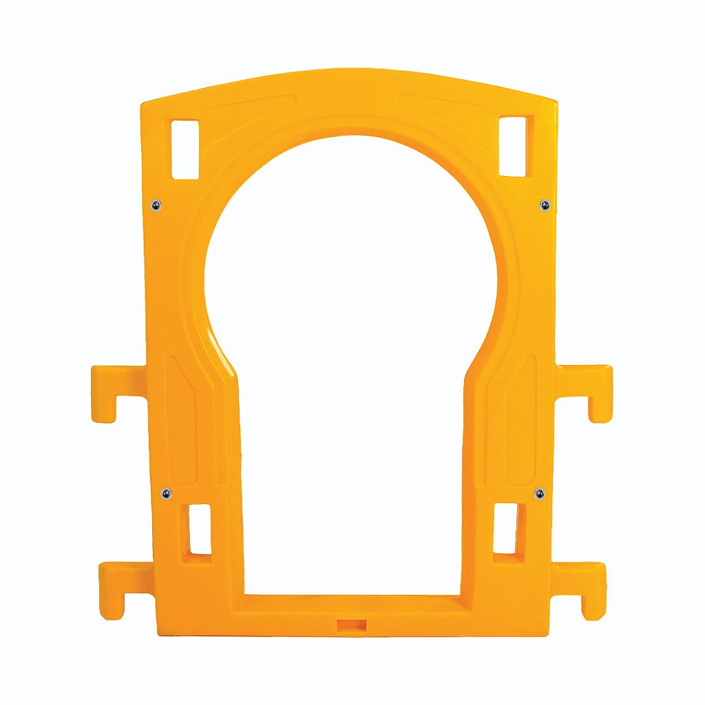 Arco do Multiplay/Miniplay com Rebite para Telhadinho Freso