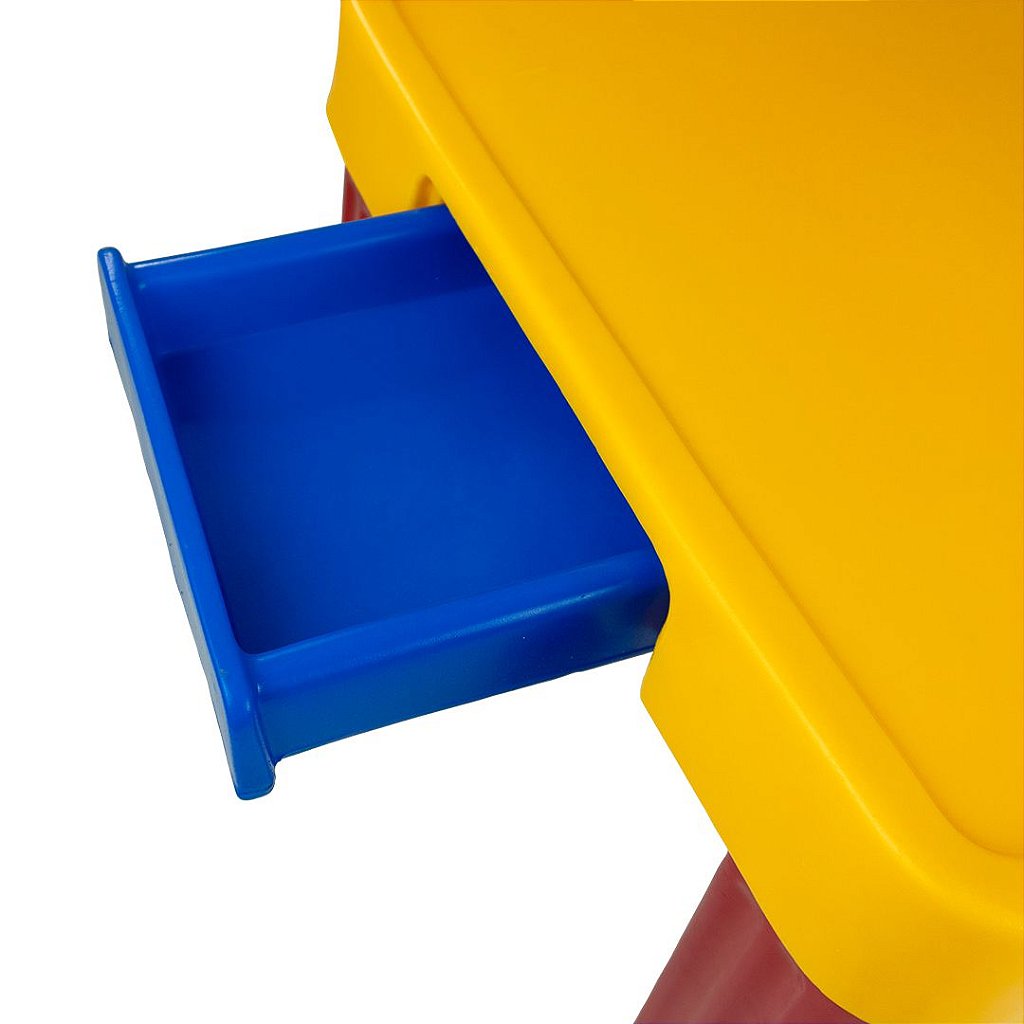 Mesinha Infantil Didática de Plástico Freso 3