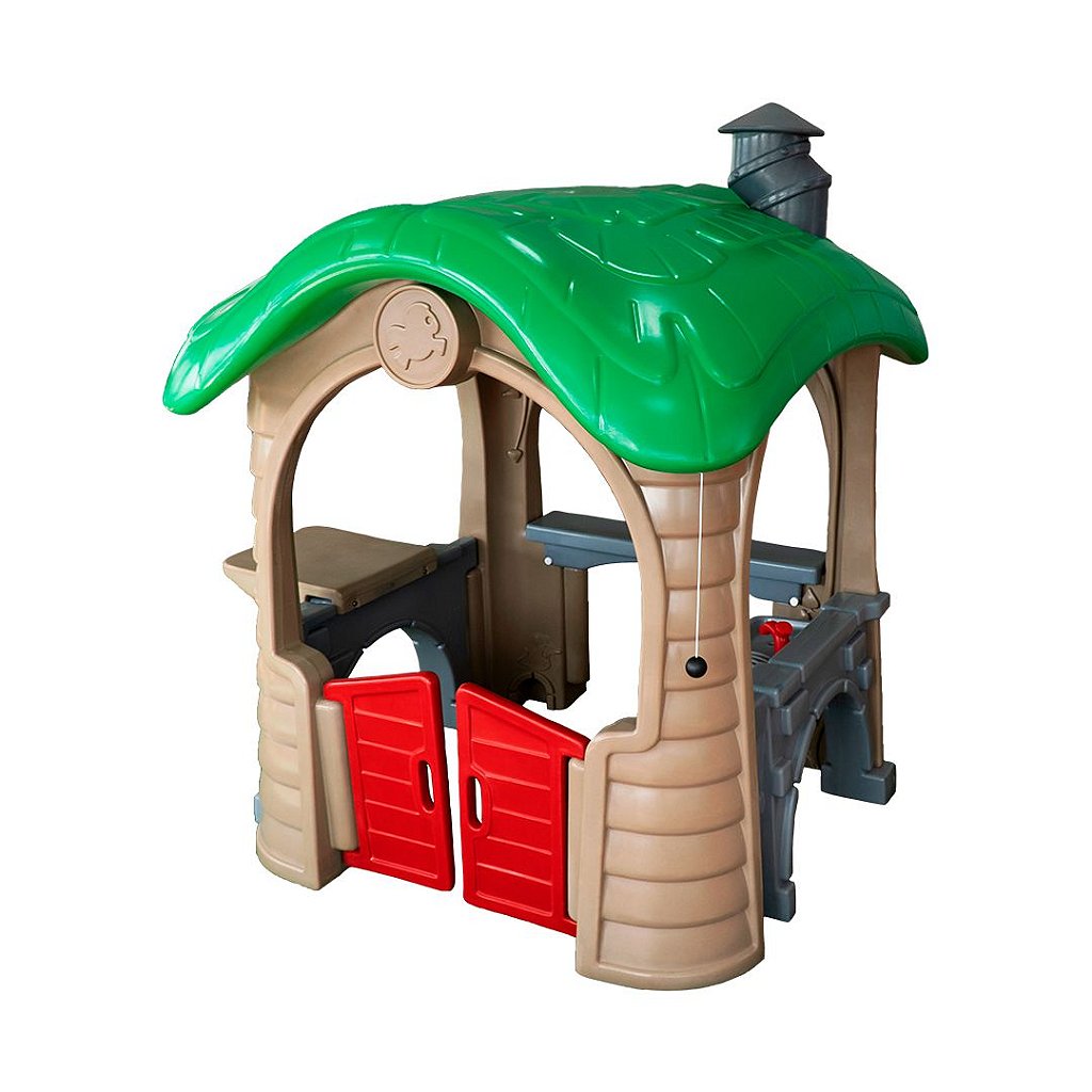 Casinha de Brinquedo e Boneca Acessivel Freso Petit Deluxe