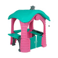 Casinha de Brinquedo e Boneca Acessivel Sereia Freso