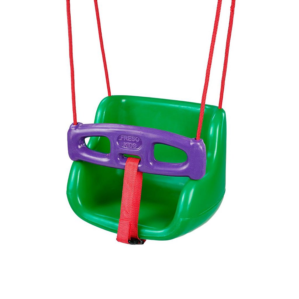 Balanço Infantil para Bebe com Cinto de Segurança Freso