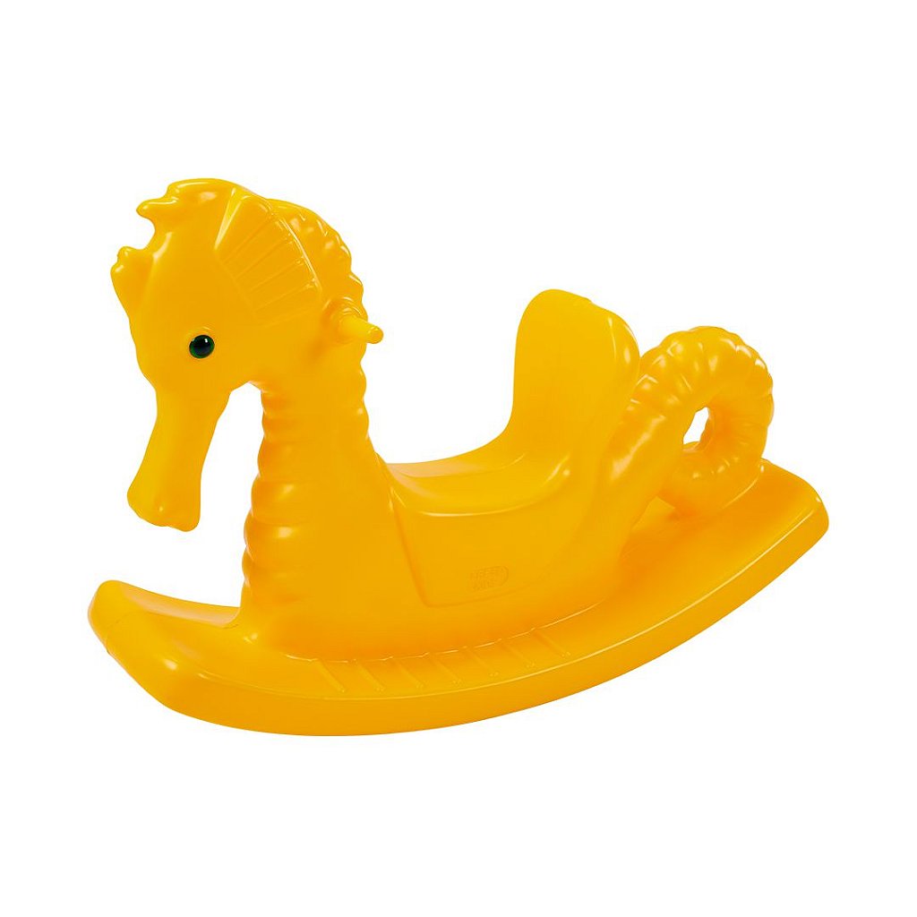 Gangorra Infantil de Plástico Cavalo Marinho Freso 5