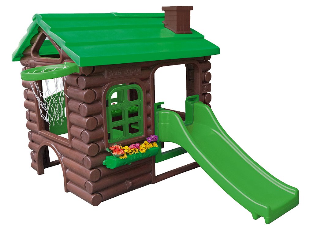 Chalé Royale Gold Ecoplay Freso