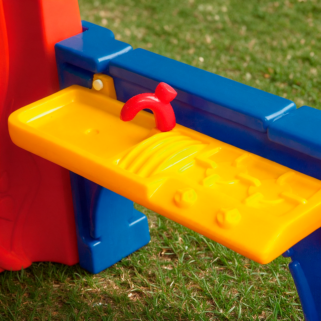 Casinha de Brinquedo e Boneca Acessivel Freso Petit Standard Laranja