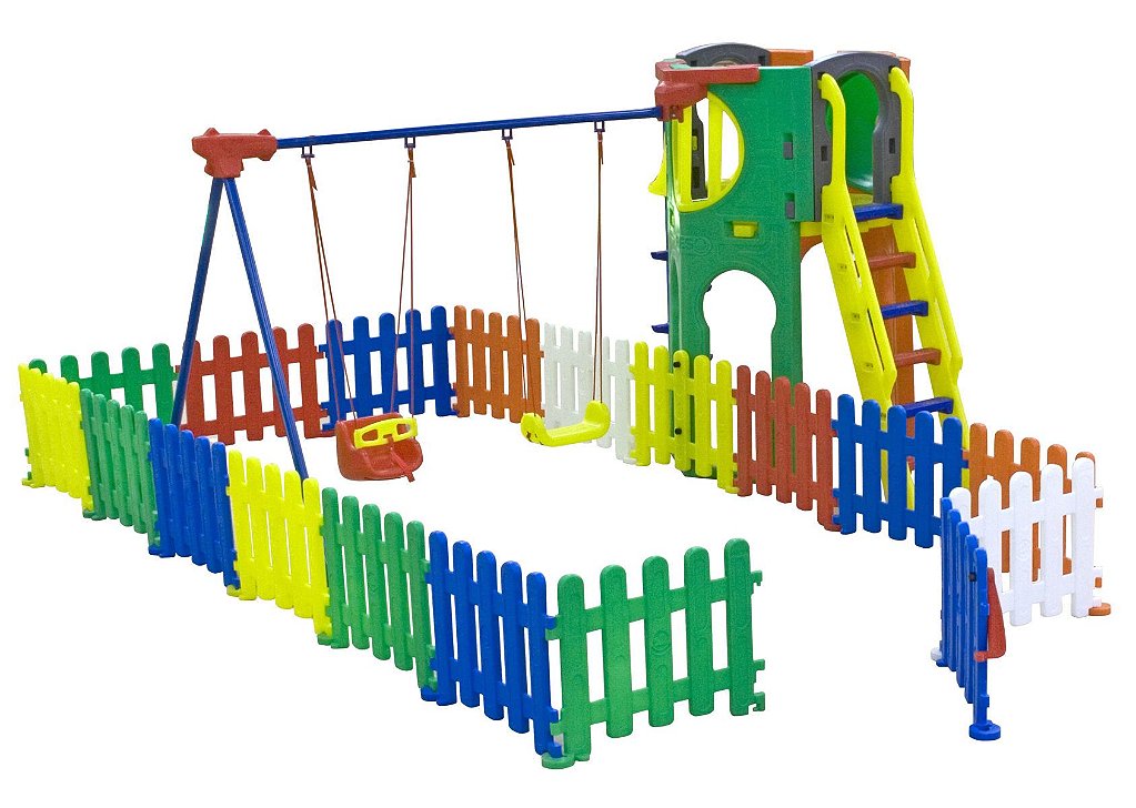 Playground Antares sem Cerquinhas Freso