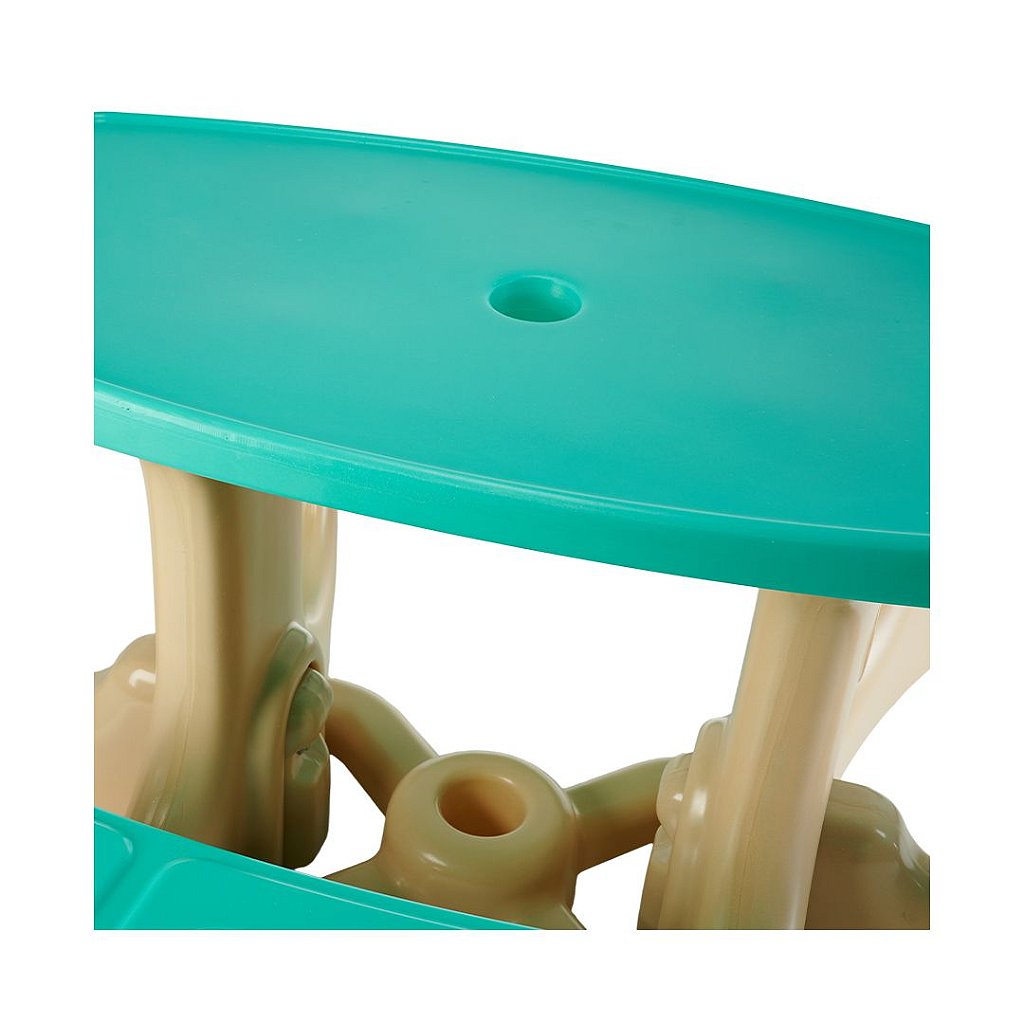 Mesinha Infantil de Plástico para Pic-Nic Freso 8 Lugares 5