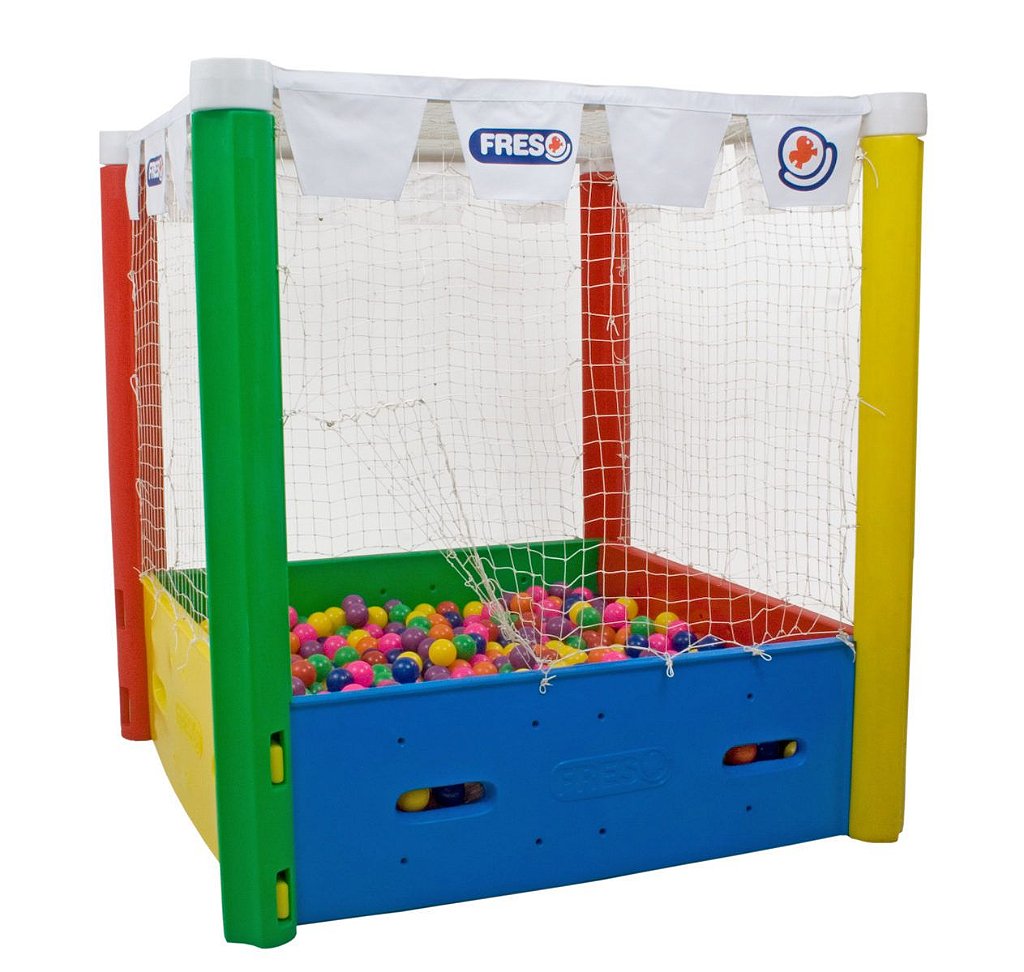 Piscina de Bolinha Competition 1,5M x 1,5M Freso