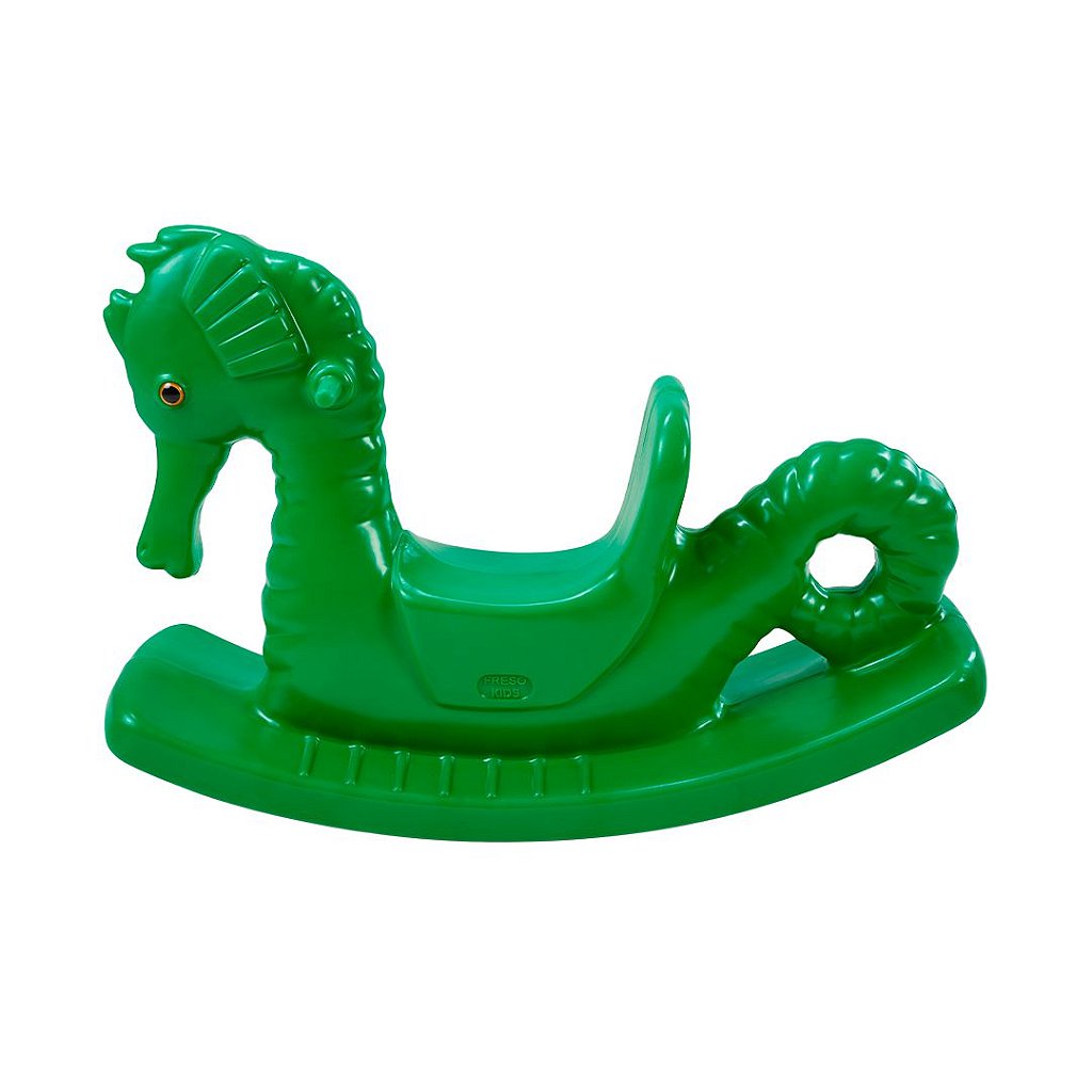 Gangorra Infantil de Plástico Cavalo Marinho Freso 4