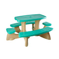 Mesinha Infantil de Plástico para Pic-Nic Freso 8 Lugares 4