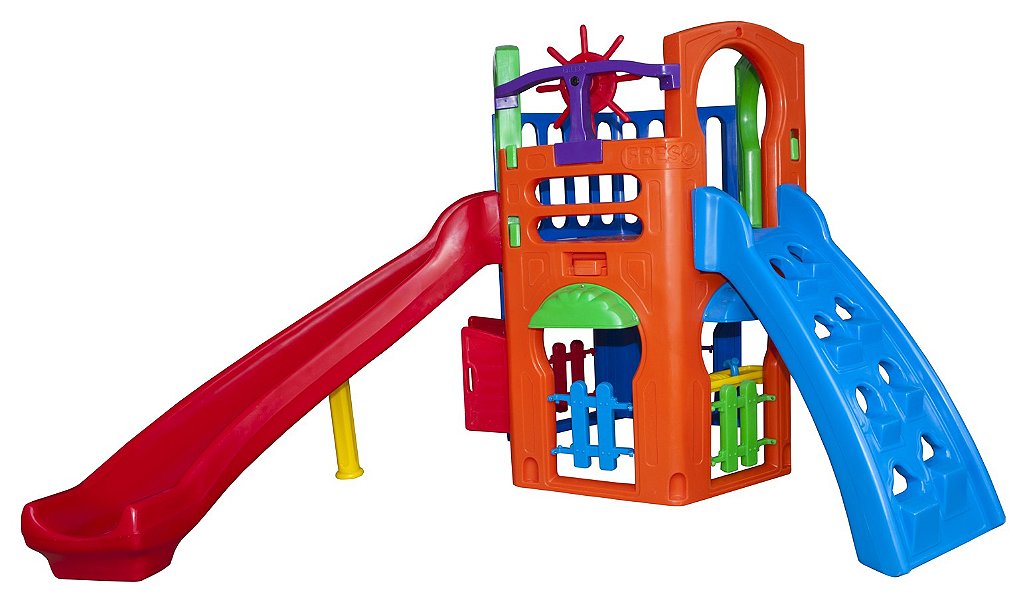 Playground Royal Play House Freso 2