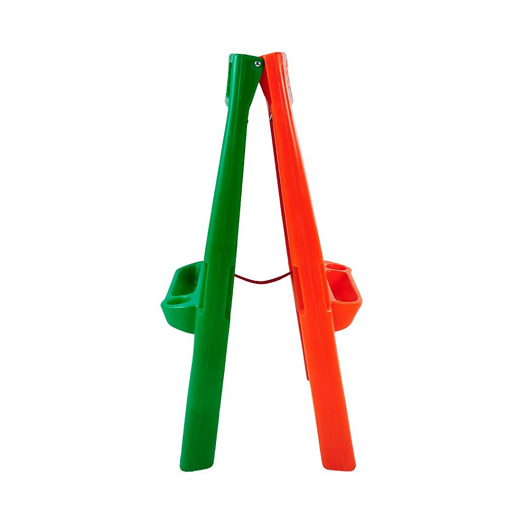 Quadro Lousa Cavalete Duplo de Plástico Freso 2