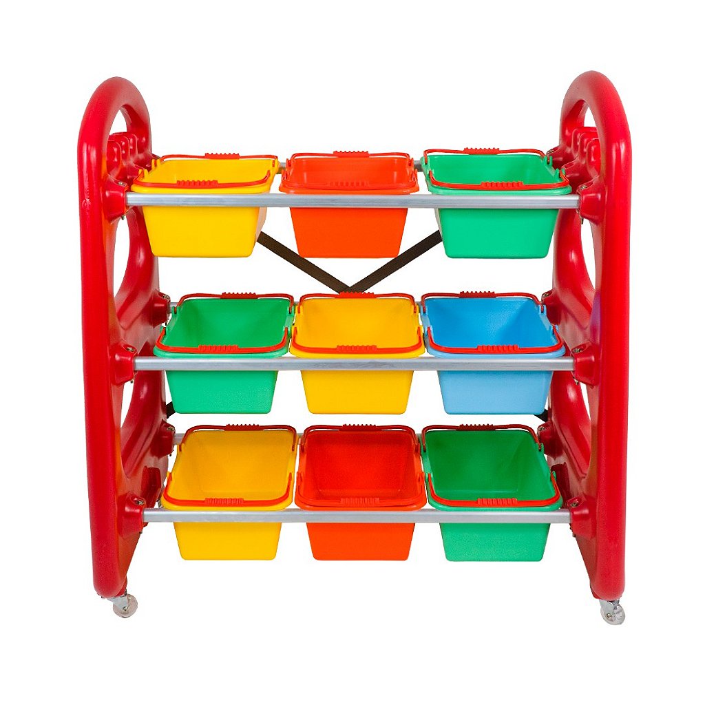 Organizador Arrumadinho Pequeno Cestos Freso 2