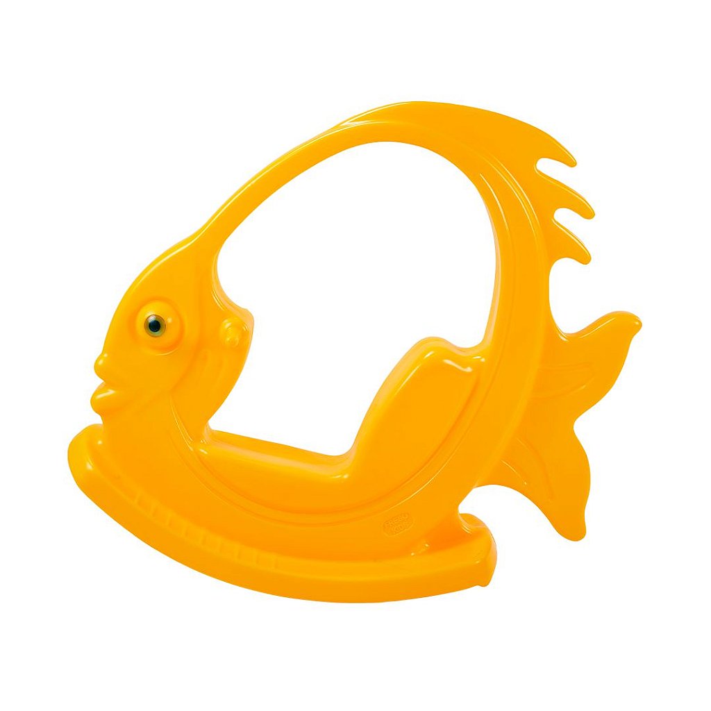 Gangorra Infantil de Plástico Peixinho Freso 4
