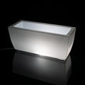 Champanheira de Chão em Plástico Freso 120 Cm Iluminada