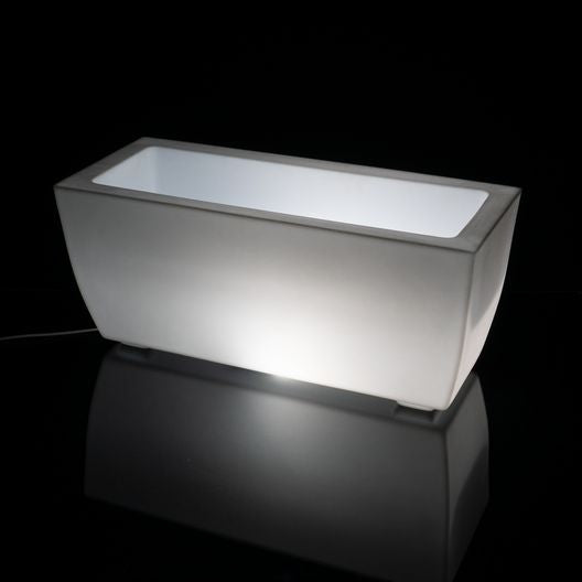 Champanheira de Chão em Plástico Freso 120 Cm Iluminada