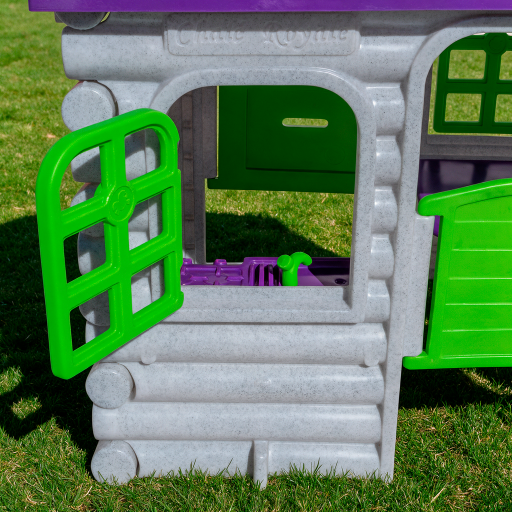 Casinha de Brinquedo e Boneca Chalé Infinity Infantil Freso