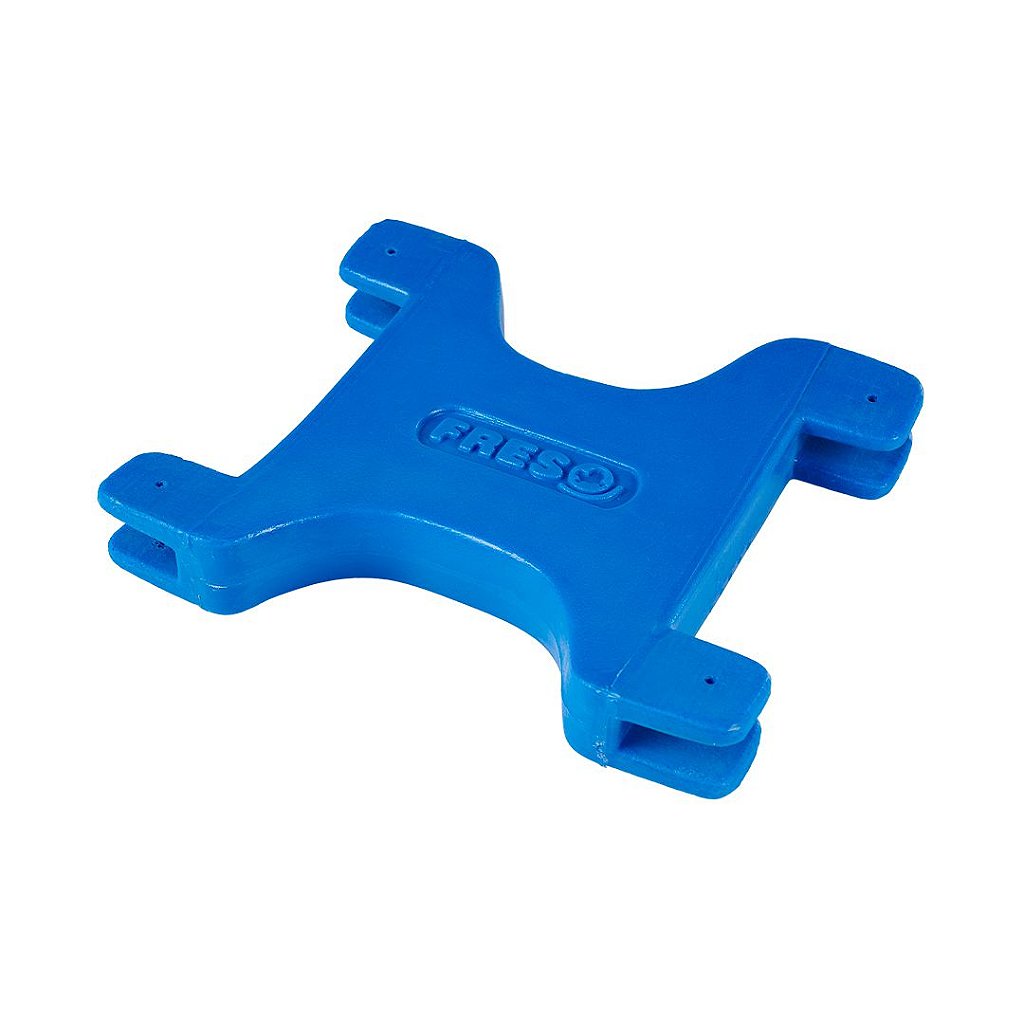 Gangorra Dupla Infantil de Plástico Peixinho Baby Freso 3