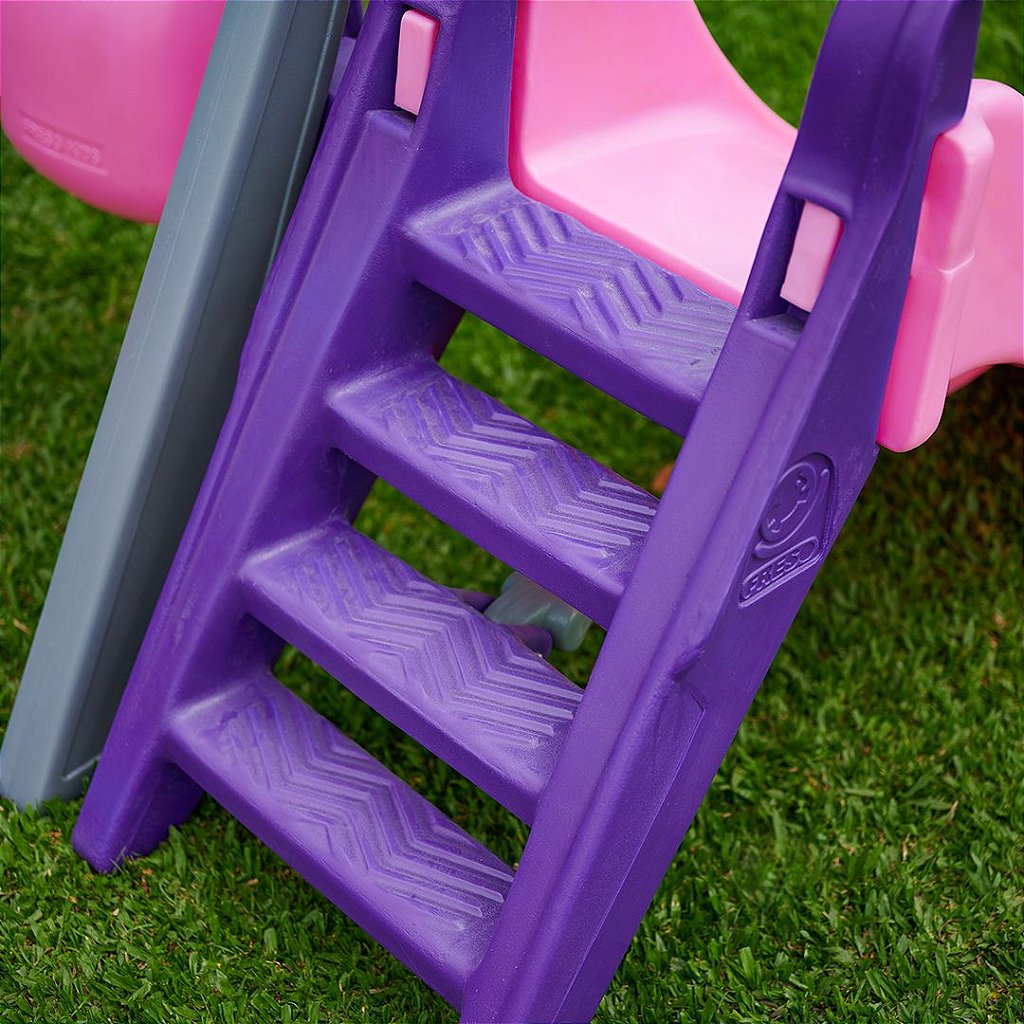 Playground Baby UnicórnioPlay Freso com Balanço e Escorregador Infantil 4