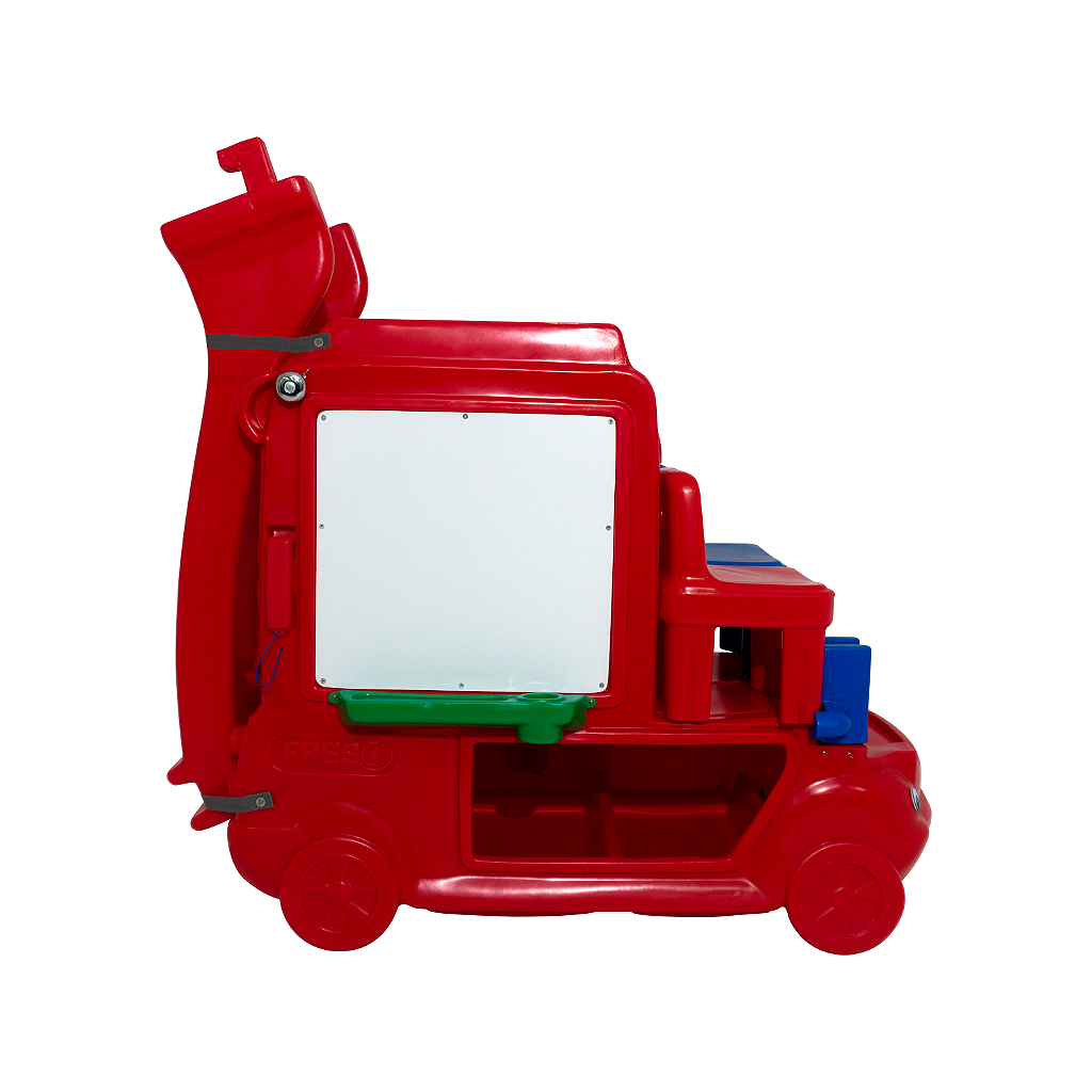 Playground Caminhão Brinquedoteca Infantil 10 em 1 Super Freso 3