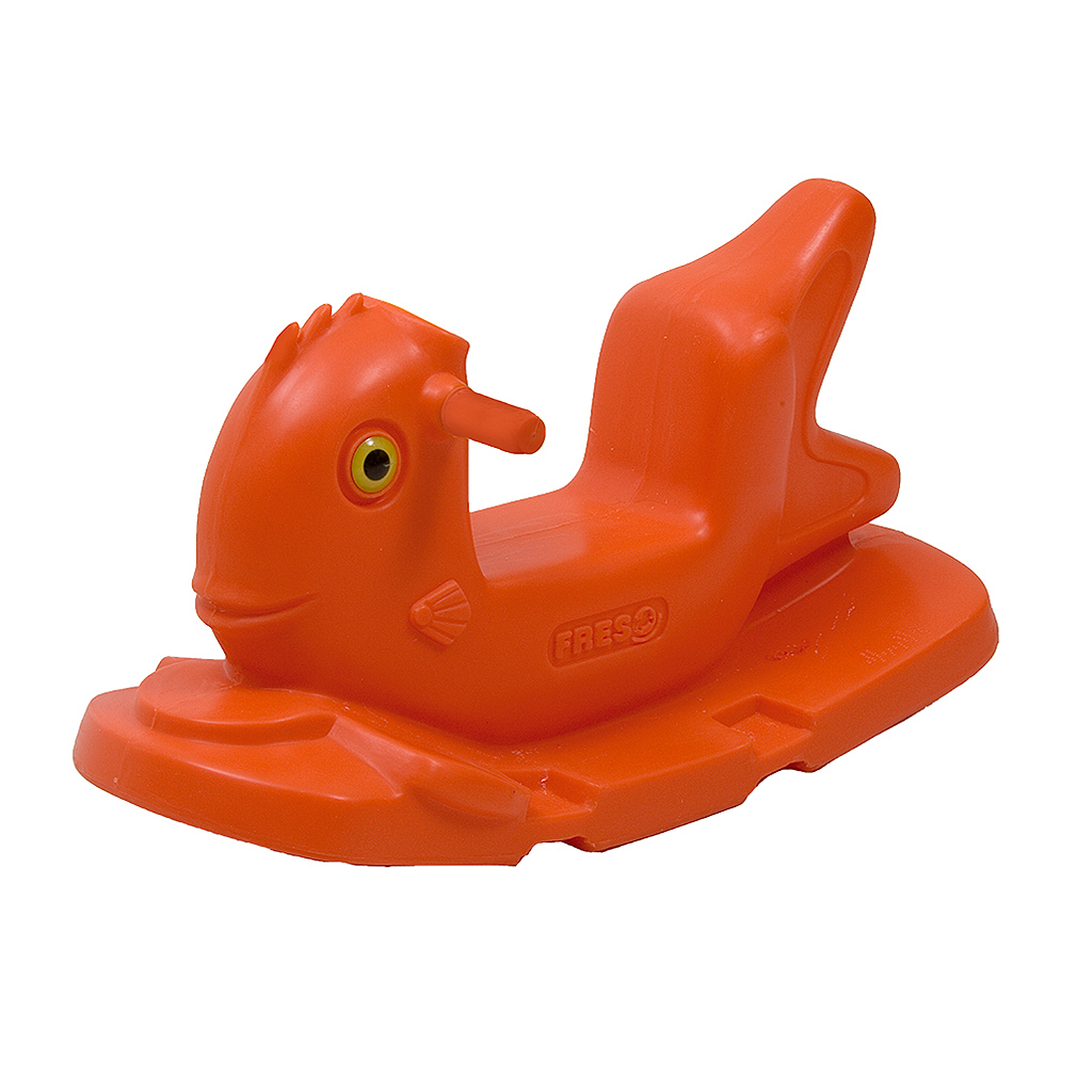 Gangorra Infantil de Plástico Peixinho Baby Freso 3