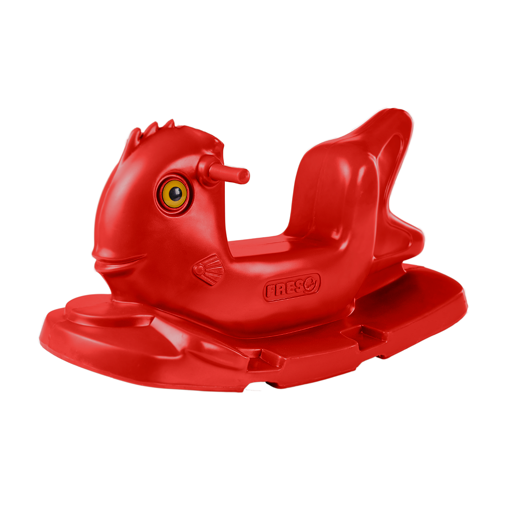 Gangorra Infantil de Plástico Peixinho Baby Freso 2