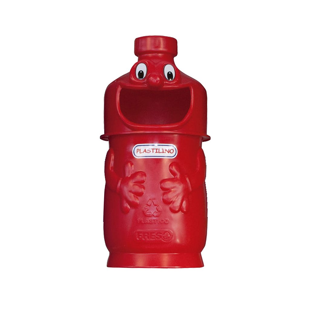 Lixeira Plastilino Freso ( sem estrutura)