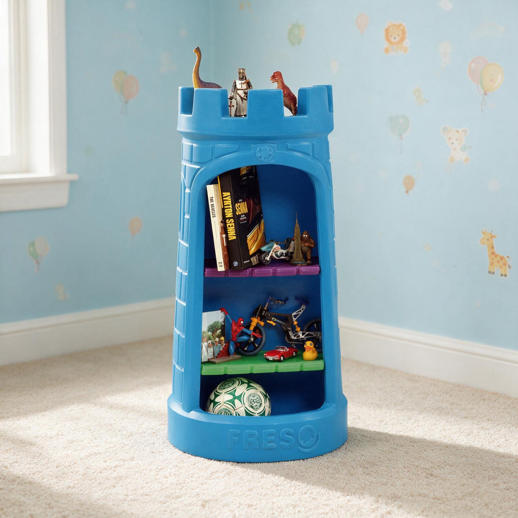 Organizador Infantil Estante Medieval Freso 5