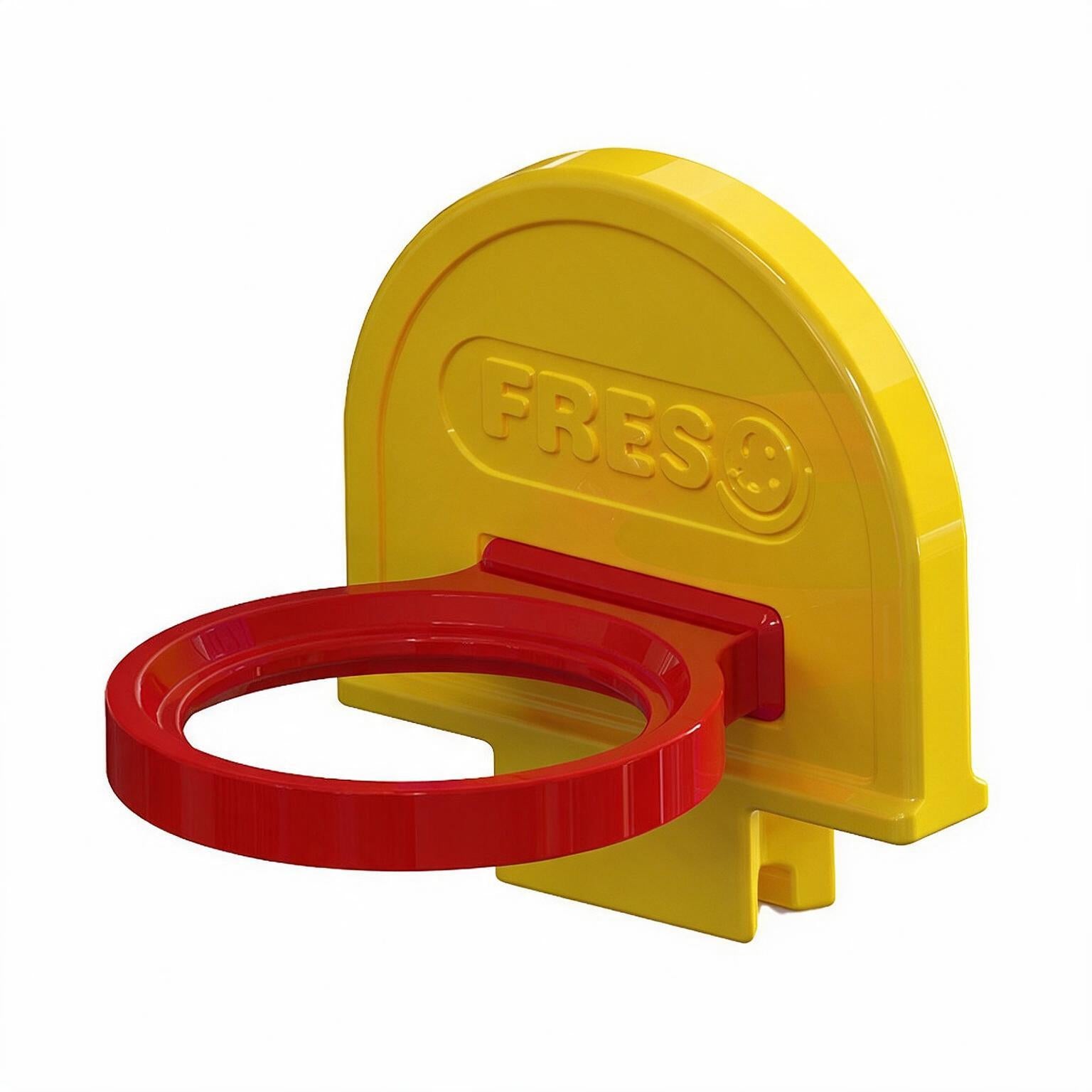 Tabela de Basquete Playground Completa Freso