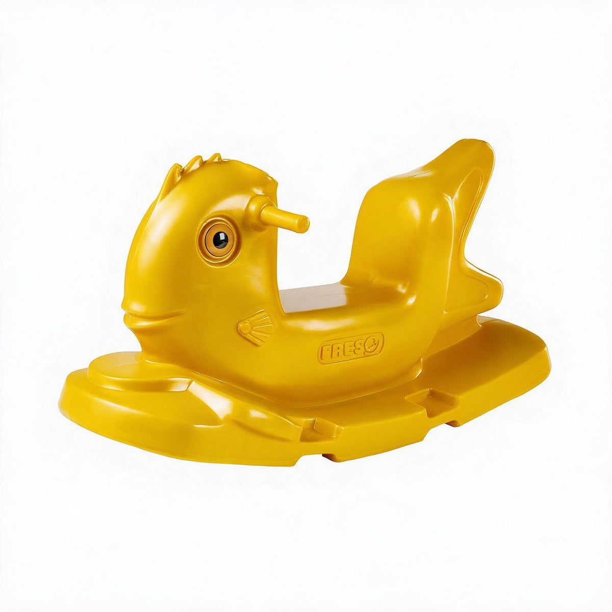 Gangorra Infantil de Plástico Peixinho Baby Freso