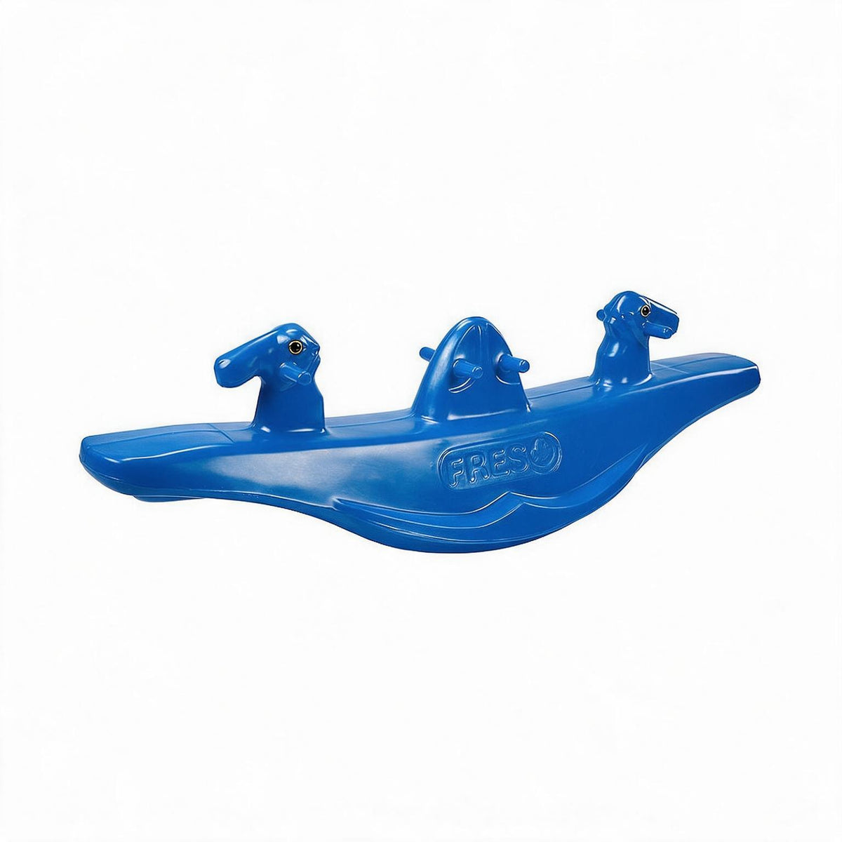 Gangorra Infantil de Plástico Camelo 4 Lugares Freso