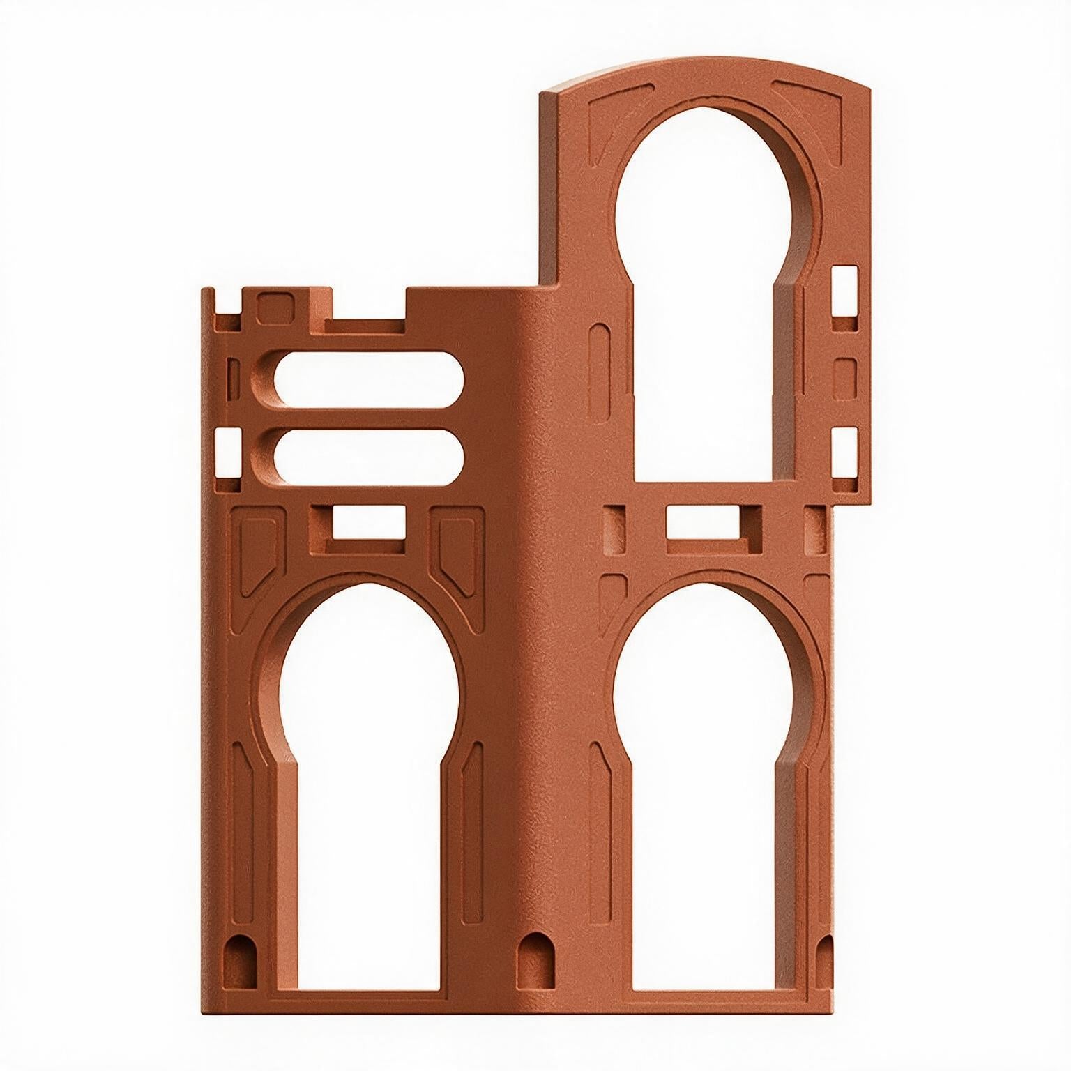 Parede com Arco Freso